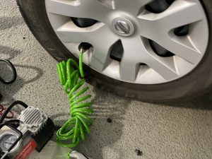 Mobile Flat Tire Battery Jump Start