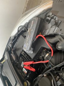 Mobile Flat Tire Battery Jump Start