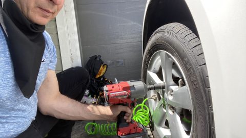Mobile Flat Tire Battery Jump Start