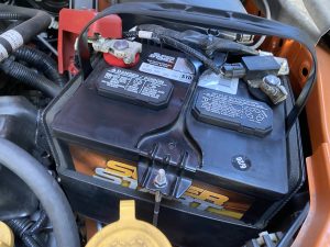 battery jump start and replacement