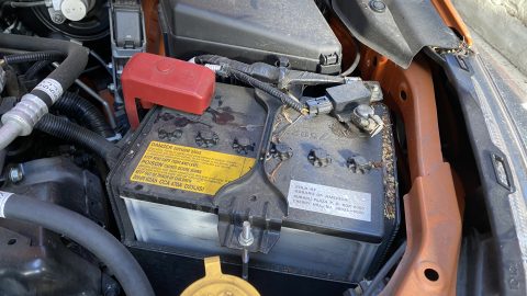 Mobile Flat Tire Battery Jump Start