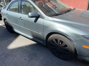 Mobile Flat Tire Battery Jump Start