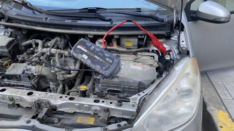 Mobile Flat Tire Battery Jump Start
