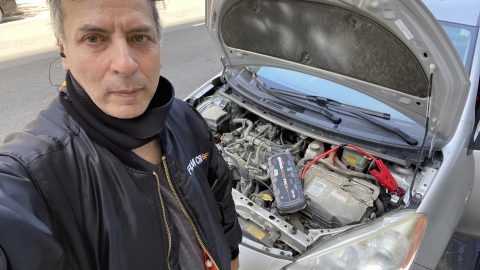 Battery Jump Start San Francisco