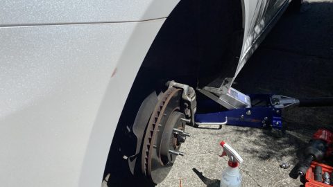 Mobile Flat Tire Battery Jump Start