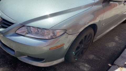 Mobile Flat Tire Battery Jump Start